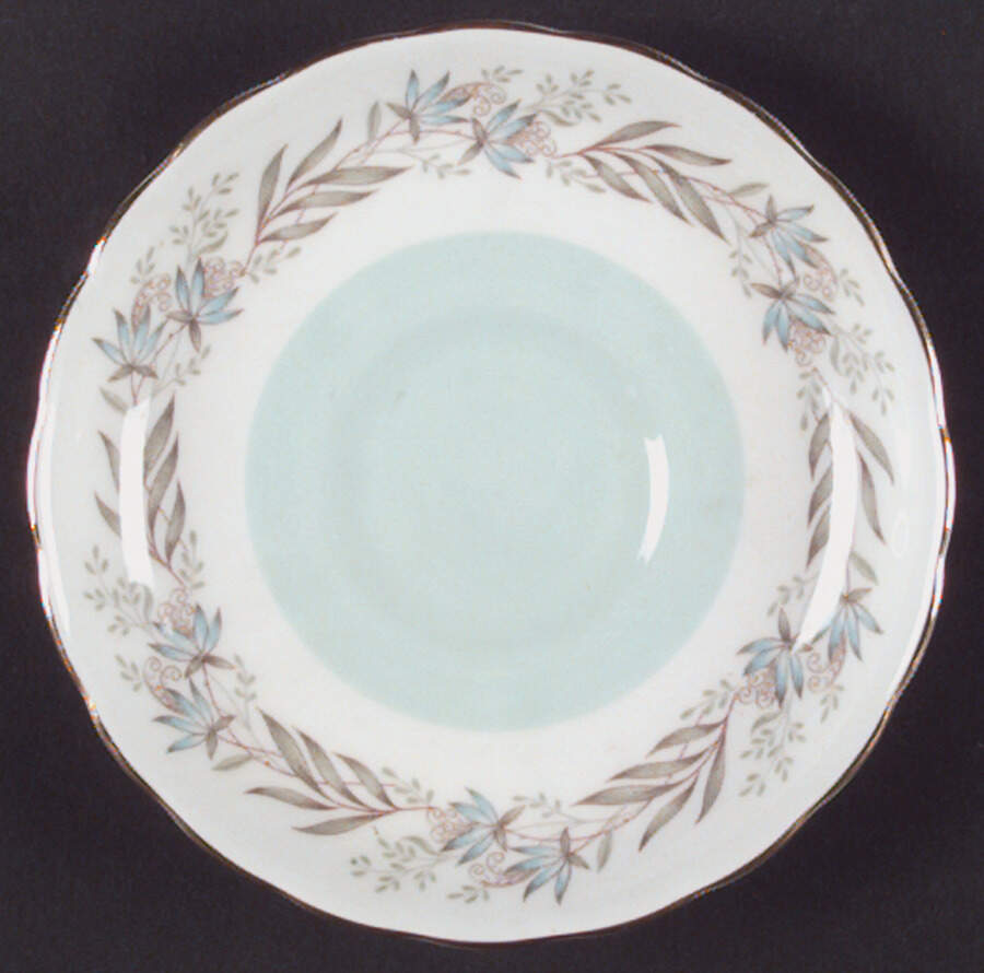Fresco Saucer by Tuscan - Royal Tuscan-1