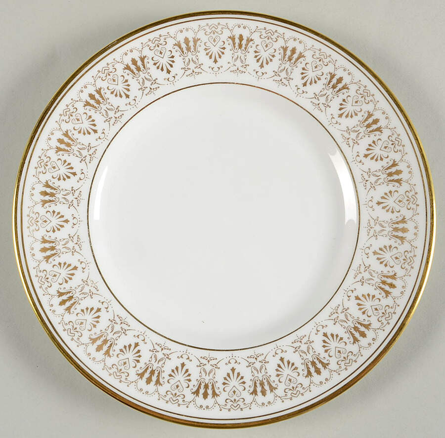 Gainsborough Salad Plate by Tuscan - Royal Tuscan-1