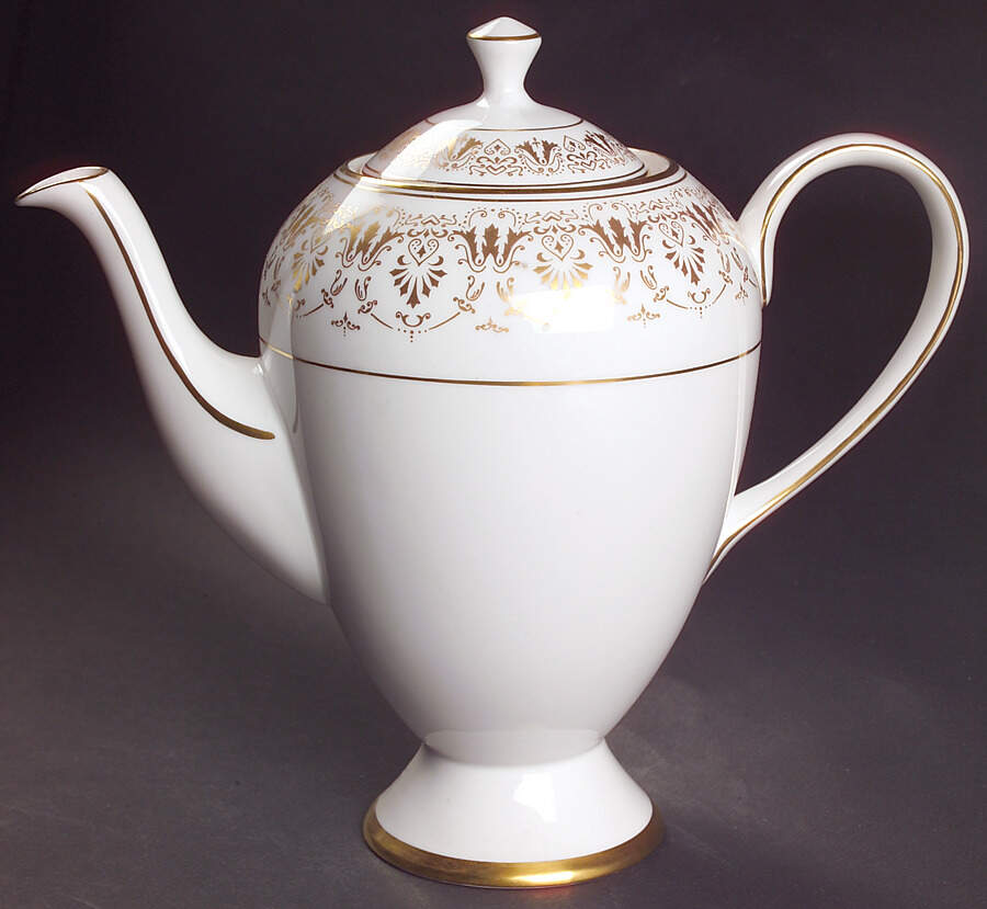 Gainsborough Coffee Pot & Lid by Tuscan - Royal Tuscan-1