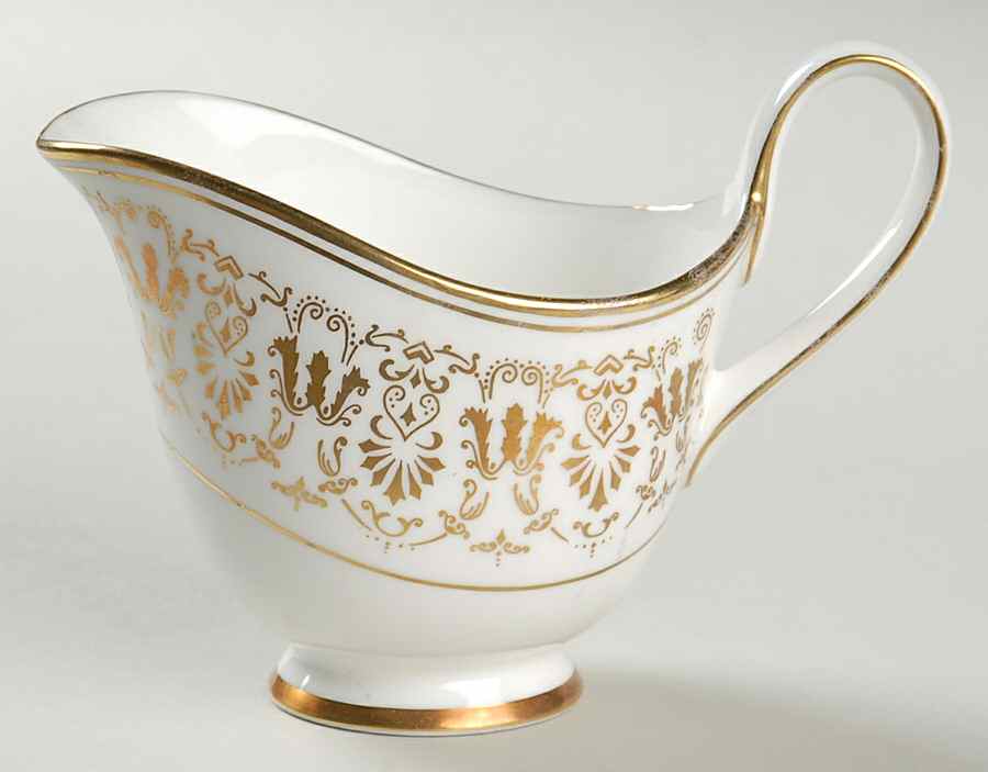 Gainsborough Creamer by Tuscan - Royal Tuscan-1