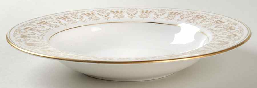Gainsborough Rim Soup Bowl by Tuscan - Royal Tuscan-1