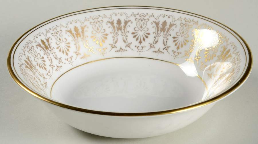 Gainsborough Coupe Cereal Bowl by Tuscan - Royal Tuscan-1
