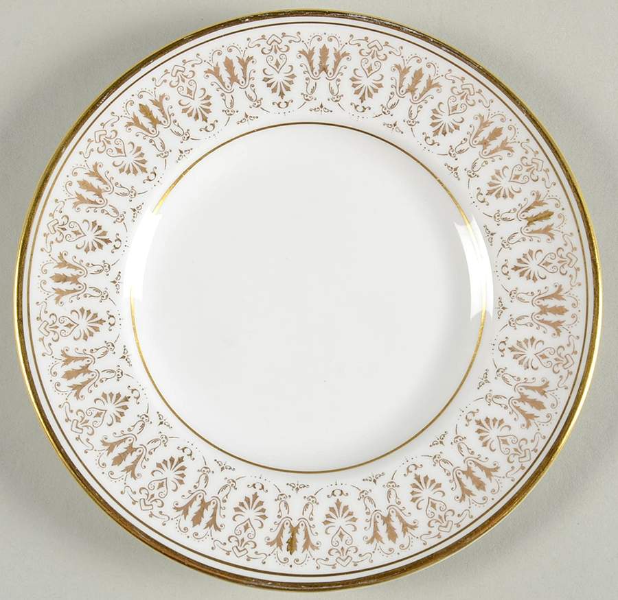 Gainsborough Bread & Butter Plate by Tuscan - Royal Tuscan-1