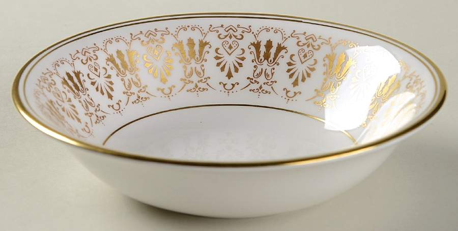 Gainsborough Fruit/Dessert (Sauce) Bowl by Tuscan - Royal Tuscan-1