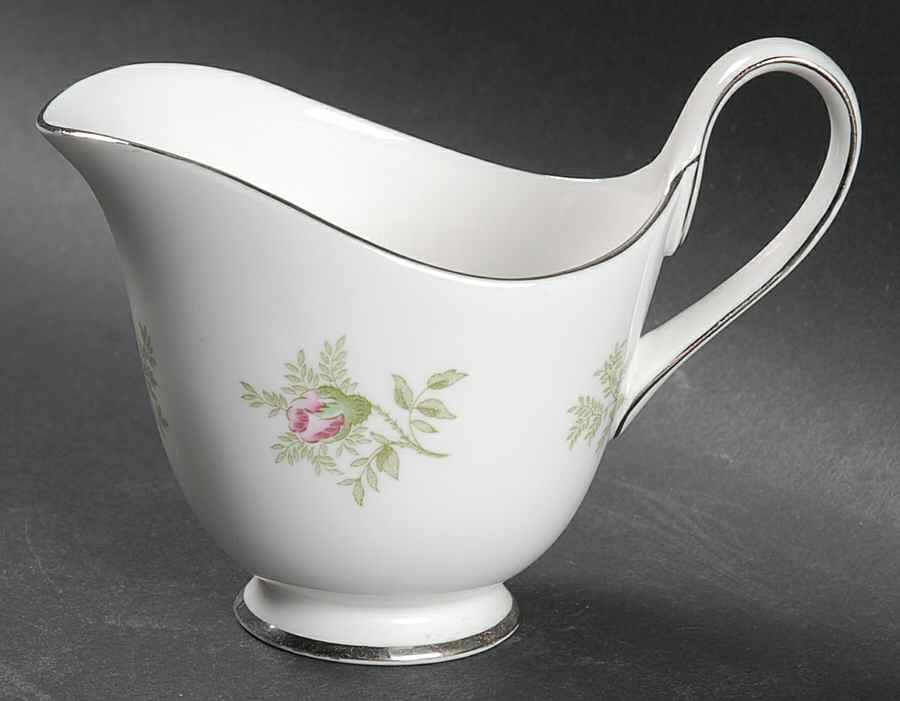 Green Duchess Creamer by Tuscan - Royal Tuscan-1