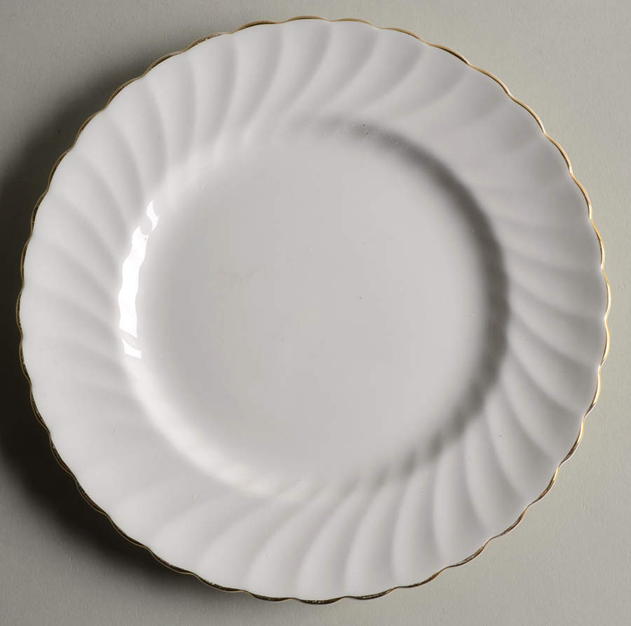 Kent Salad Plate by Tuscan - Royal Tuscan-1