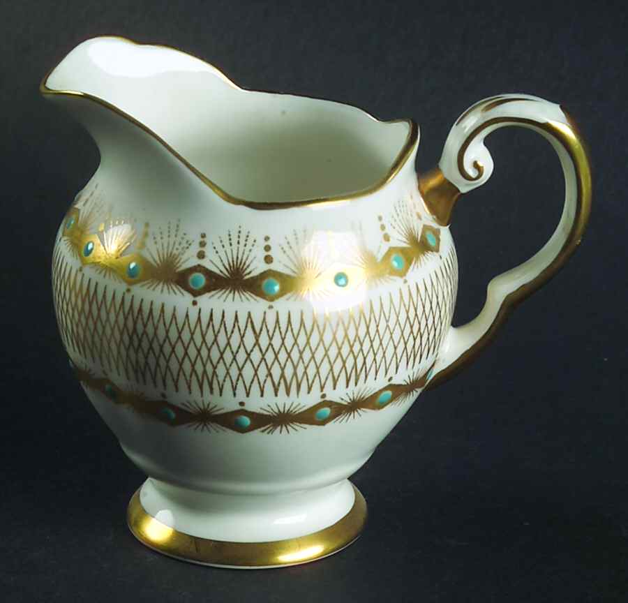 Kensington Creamer by Tuscan - Royal Tuscan-1