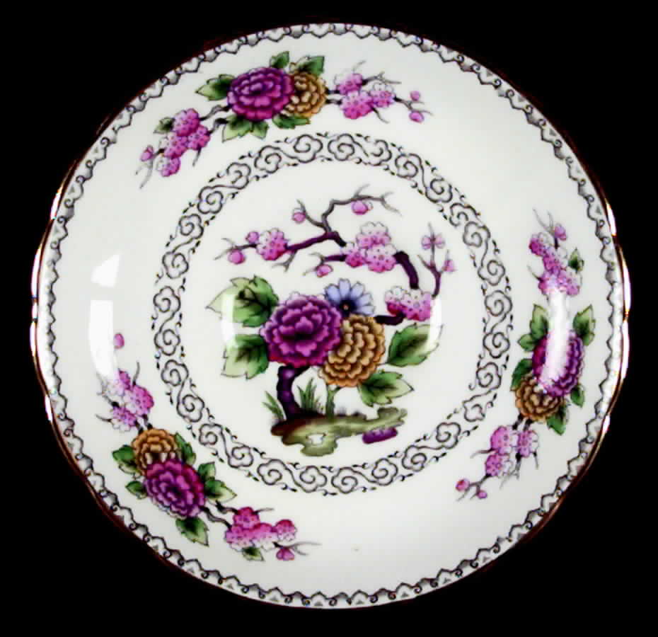 Ki Ming Saucer by Tuscan - Royal Tuscan-1