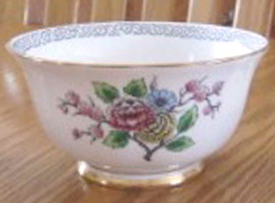 Ki Ming Open Sugar Bowl by Tuscan - Royal Tuscan-1