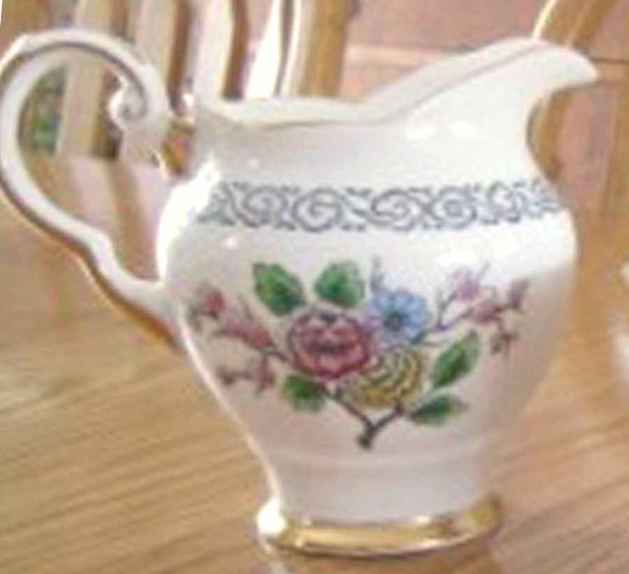Ki Ming Creamer by Tuscan - Royal Tuscan-1