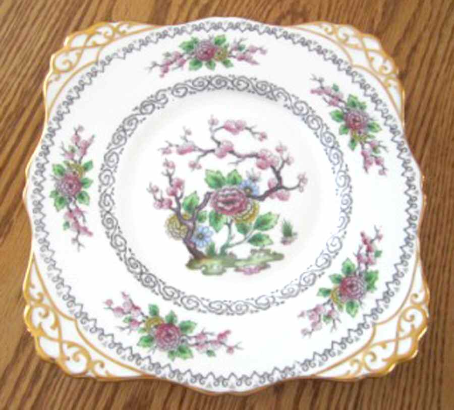 Ki Ming Dessert/Pie Plate by Tuscan - Royal Tuscan-1