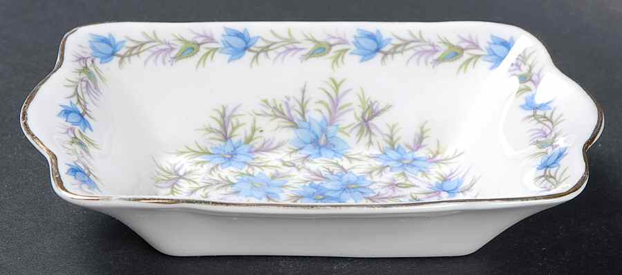 Love In The Mist Blue Bon Bon by Tuscan - Royal Tuscan-1