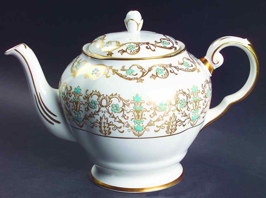 Louise Teapot & Lid by Tuscan - Royal Tuscan-1