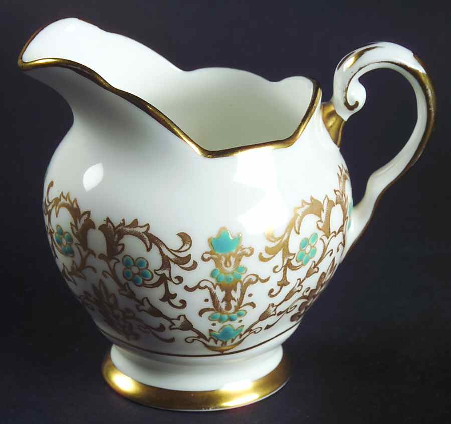 Louise Mini Creamer by Tuscan - Royal Tuscan-1