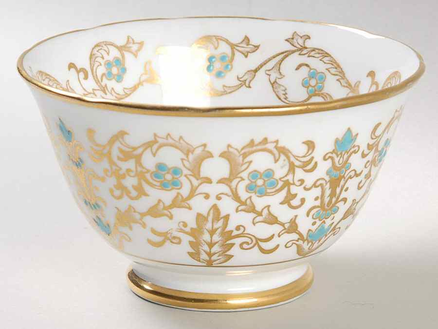 Louise Mini Open Sugar Bowl by Tuscan - Royal Tuscan-1