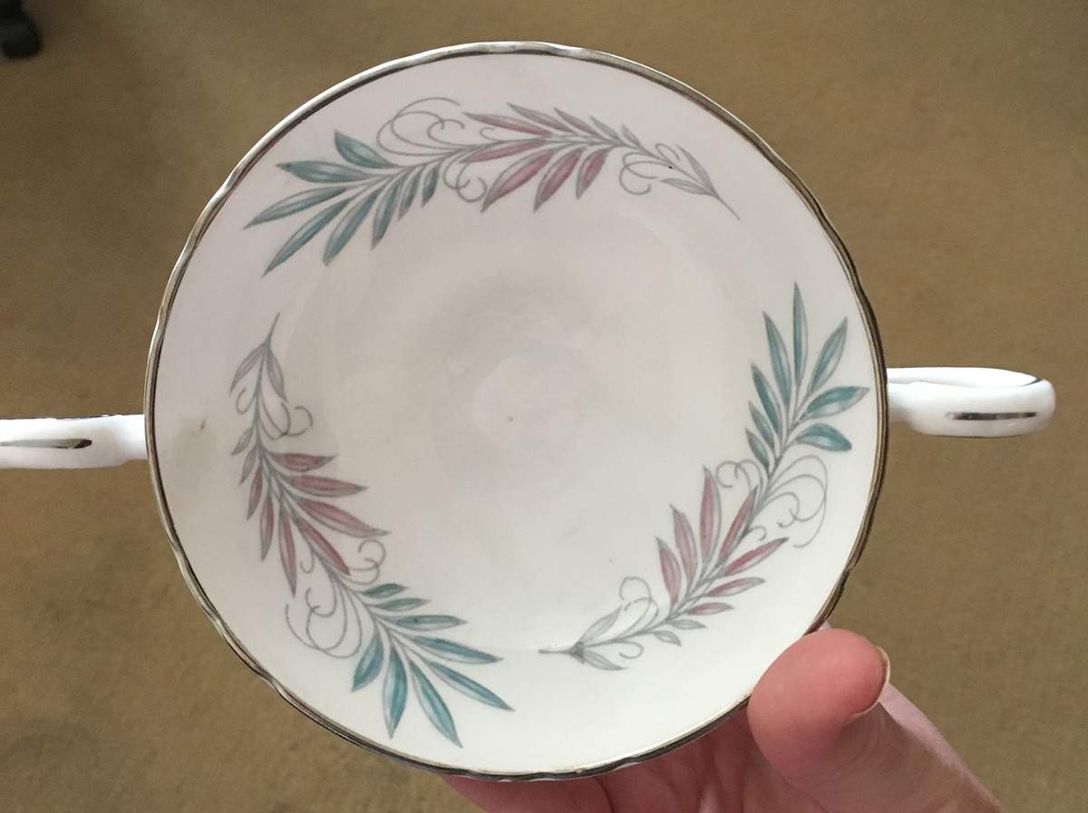 Lyric Footed Cream Soup Bowl by Tuscan - Royal Tuscan-1