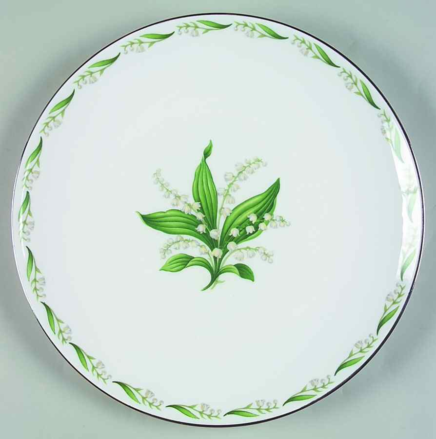 Maytime Dinner Plate by Tuscan - Royal Tuscan-1