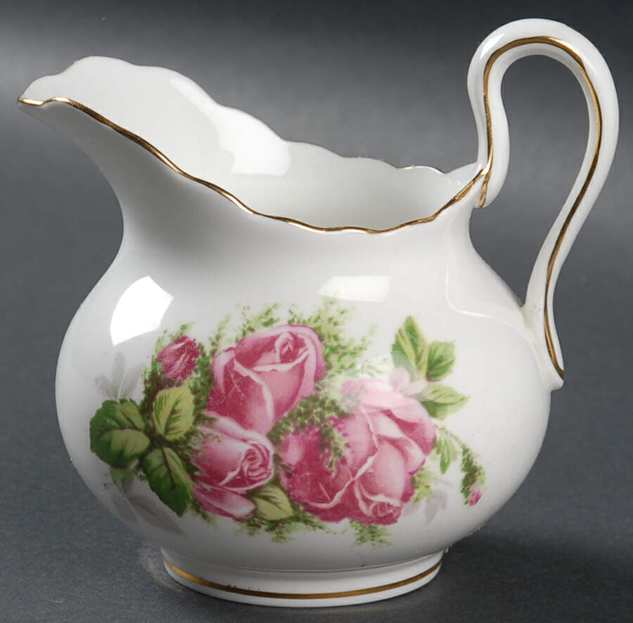 Moss Rose Mini Creamer by Tuscan - Royal Tuscan-1