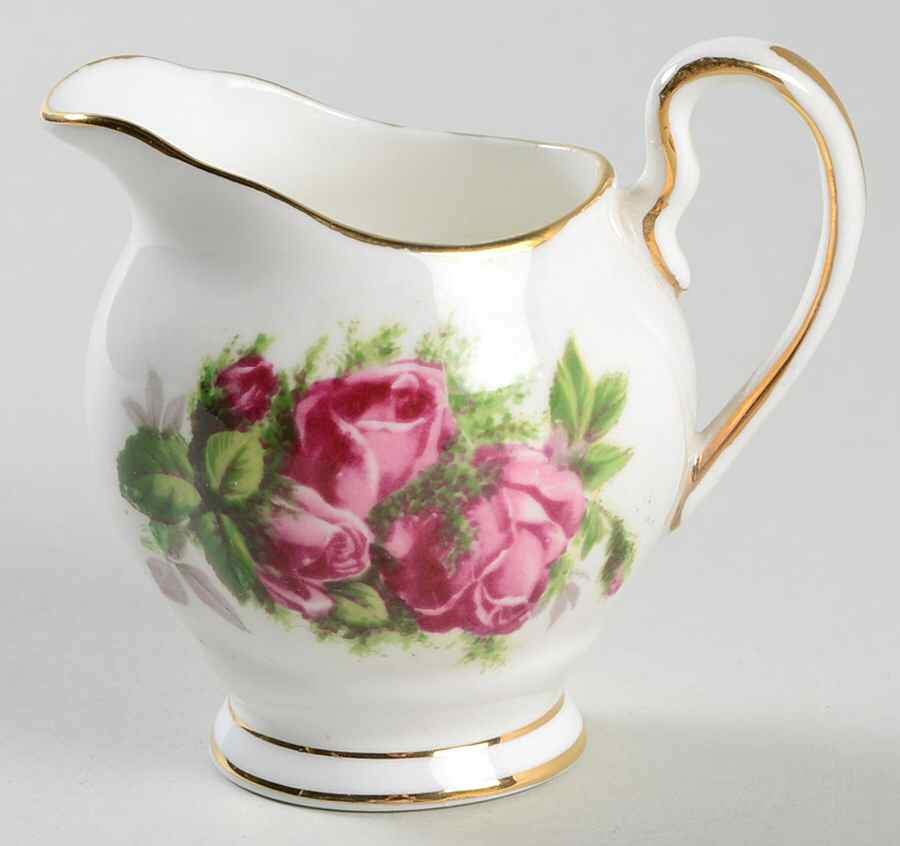 Moss Rose Creamer by Tuscan - Royal Tuscan-1