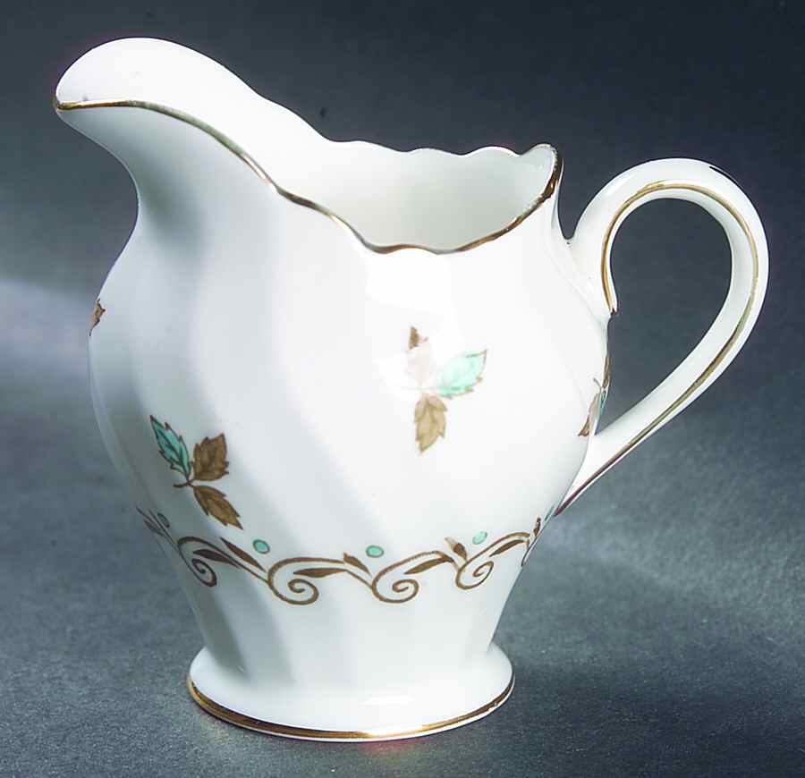 Nanette Mini Creamer by Tuscan - Royal Tuscan-1