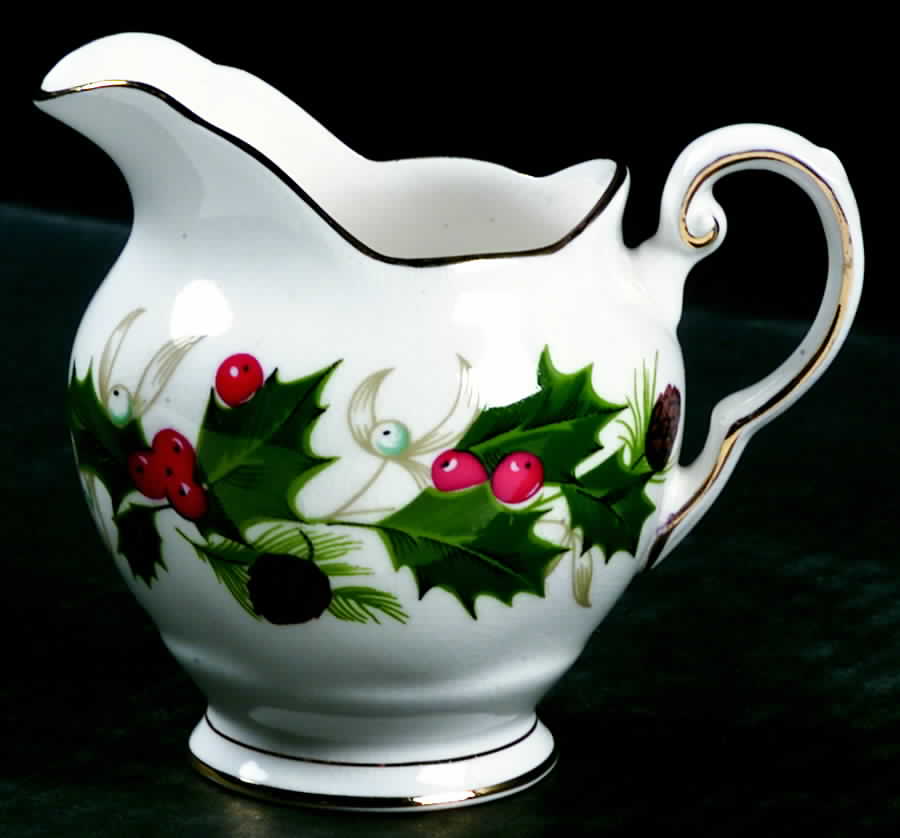 Noel Mini Creamer by Tuscan - Royal Tuscan-1