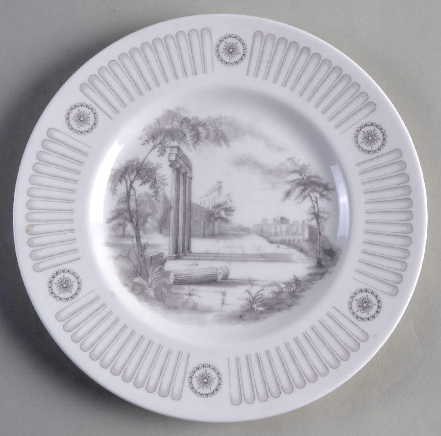 Olympus Salad Plate by Tuscan - Royal Tuscan-1