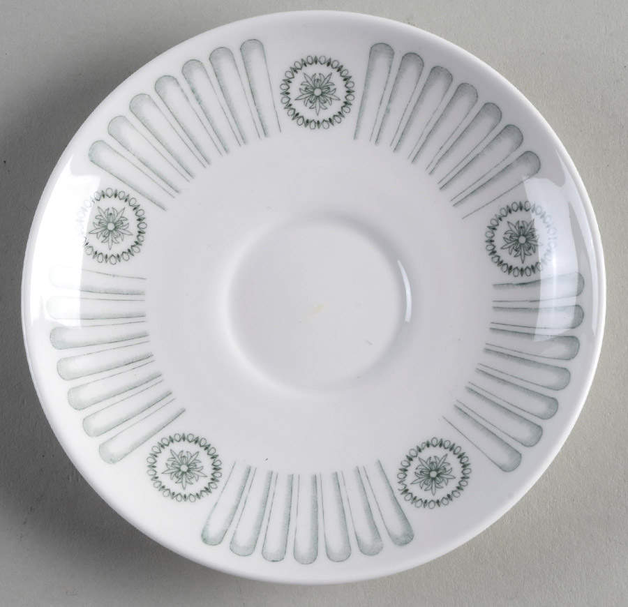Olympus Saucer for Demitasse Cup by Tuscan - Royal Tuscan-1