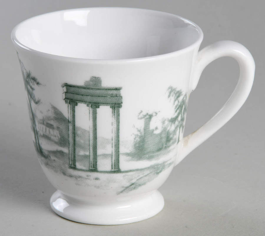 Olympus Footed Demitasse Cup by Tuscan - Royal Tuscan-1