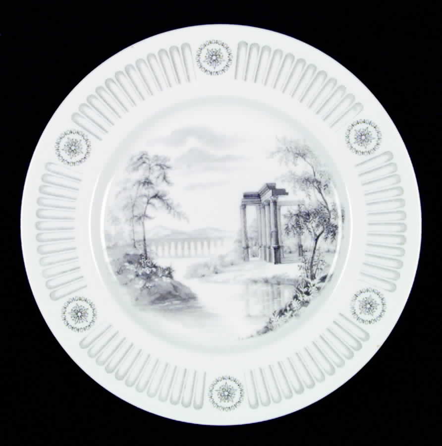Olympus Dinner Plate by Tuscan - Royal Tuscan-1