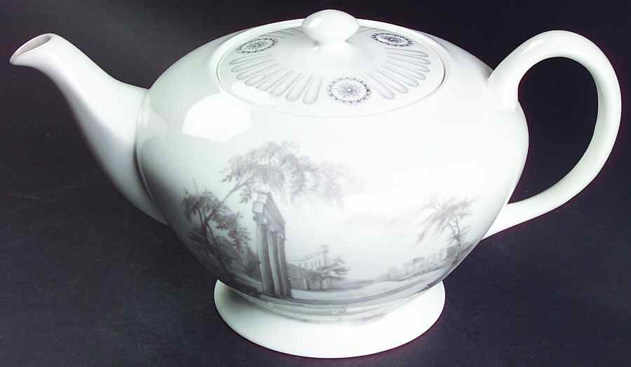 Olympus Teapot & Lid by Tuscan - Royal Tuscan-1