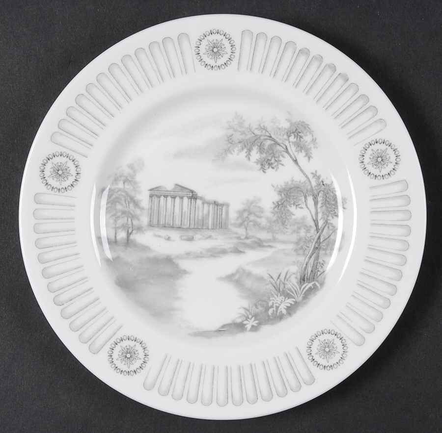 Olympus Bread & Butter Plate by Tuscan - Royal Tuscan-1
