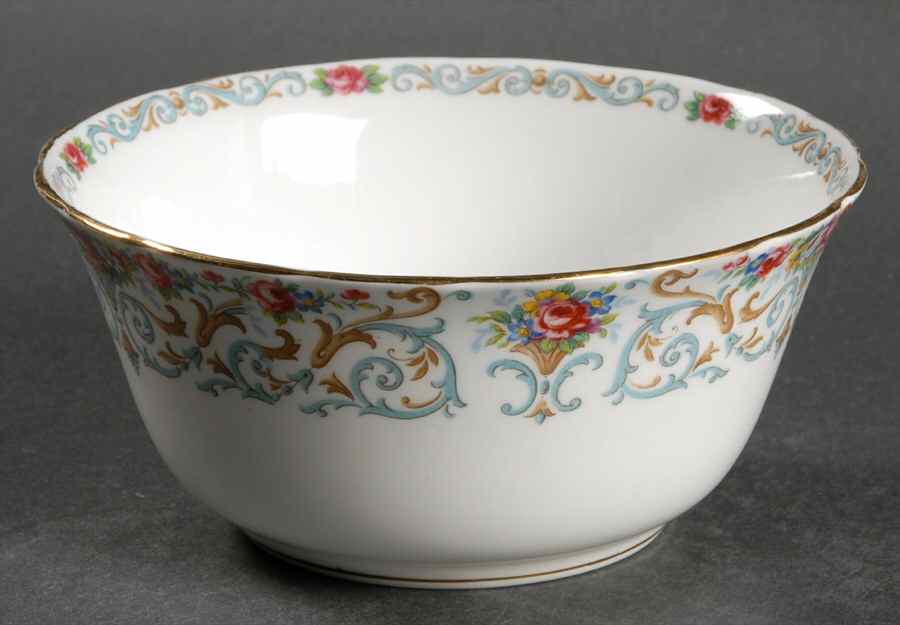 Orleans Cranberry Bowl by Tuscan - Royal Tuscan-1