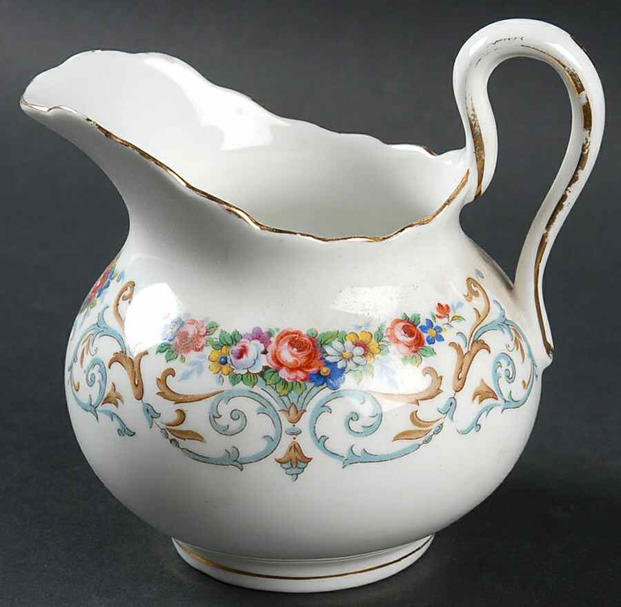 Orleans Creamer by Tuscan - Royal Tuscan-1