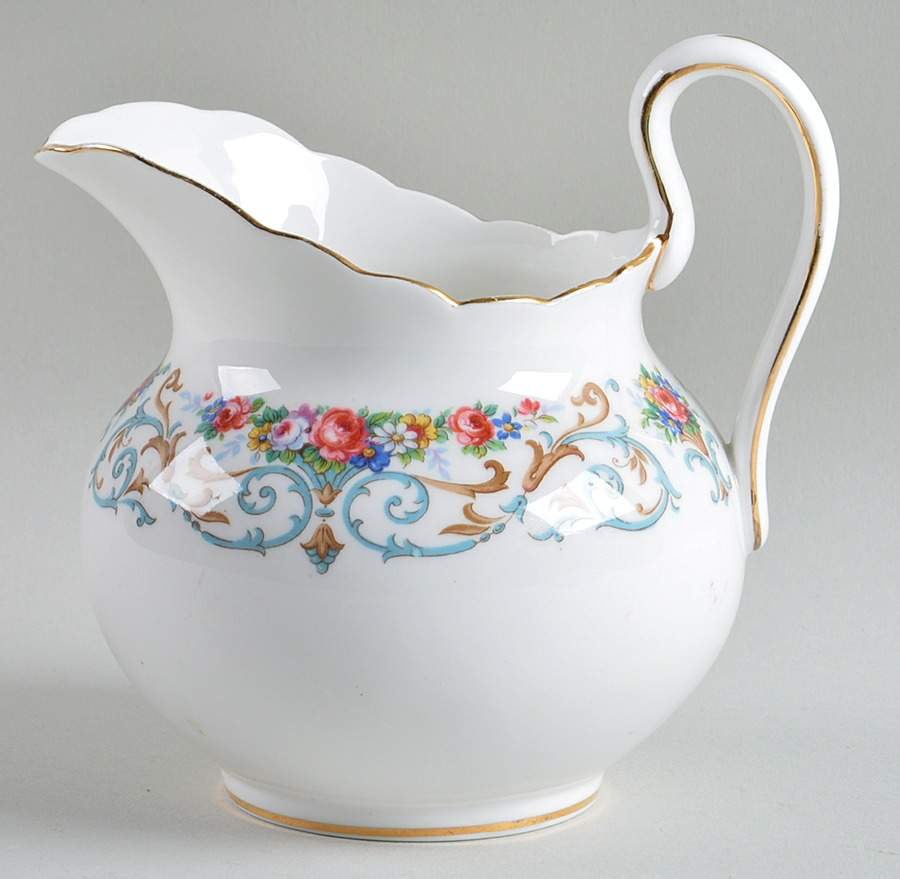 Orleans Oversize Creamer by Tuscan - Royal Tuscan-1