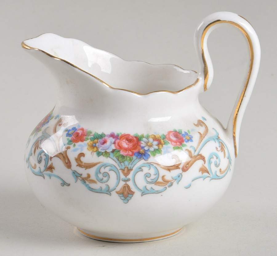 Orleans Mini Creamer by Tuscan - Royal Tuscan-1