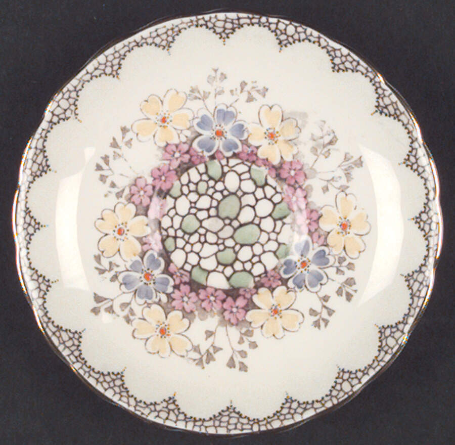 8118A Saucer by Tuscan - Royal Tuscan-1