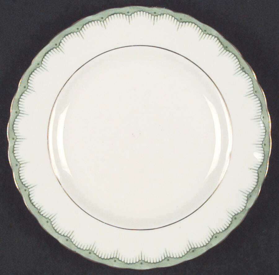 6146A Bread & Butter Plate by Tuscan - Royal Tuscan-1
