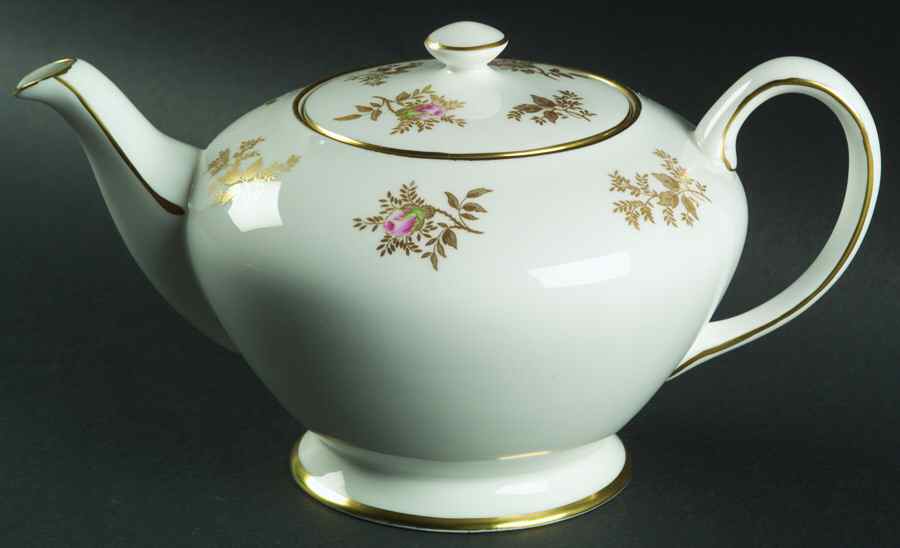 Princess Teapot & Lid by Tuscan - Royal Tuscan-1