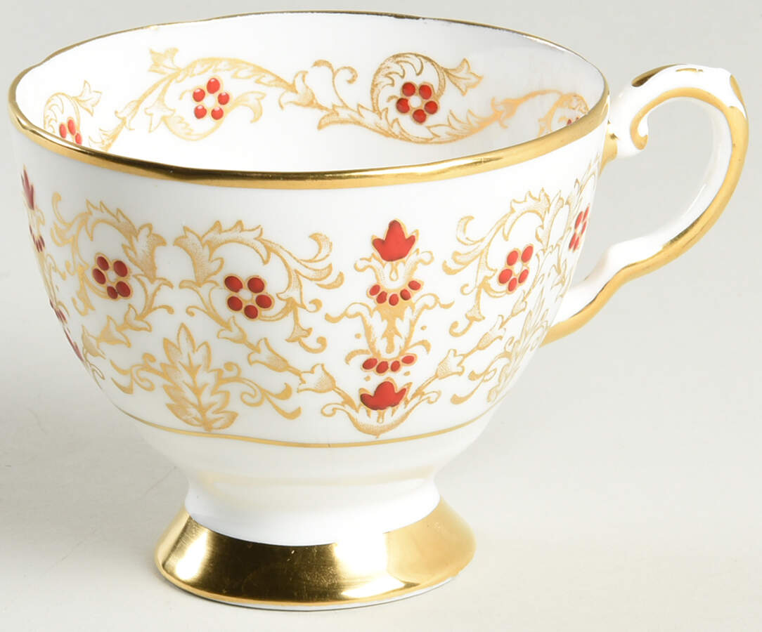 Richelieu Footed Cup by Tuscan - Royal Tuscan-1