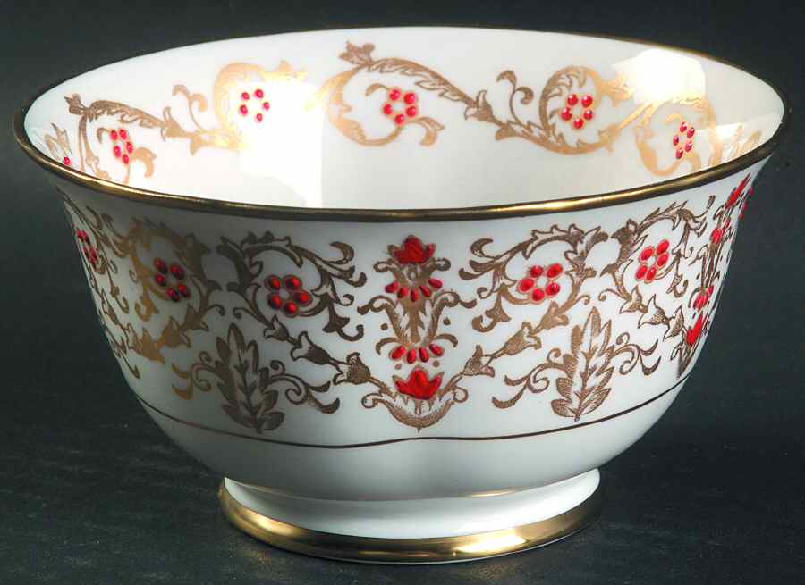 Richelieu Open Sugar Bowl by Tuscan - Royal Tuscan-1