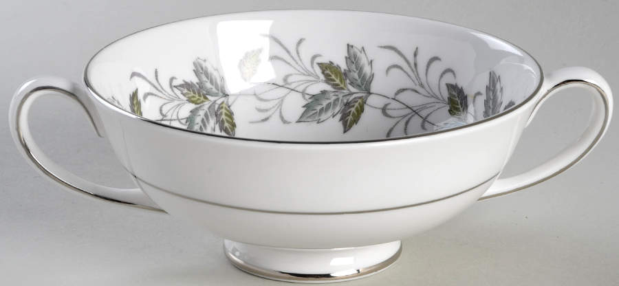 Rondeley Footed Cream Soup Bowl by Tuscan - Royal Tuscan-1