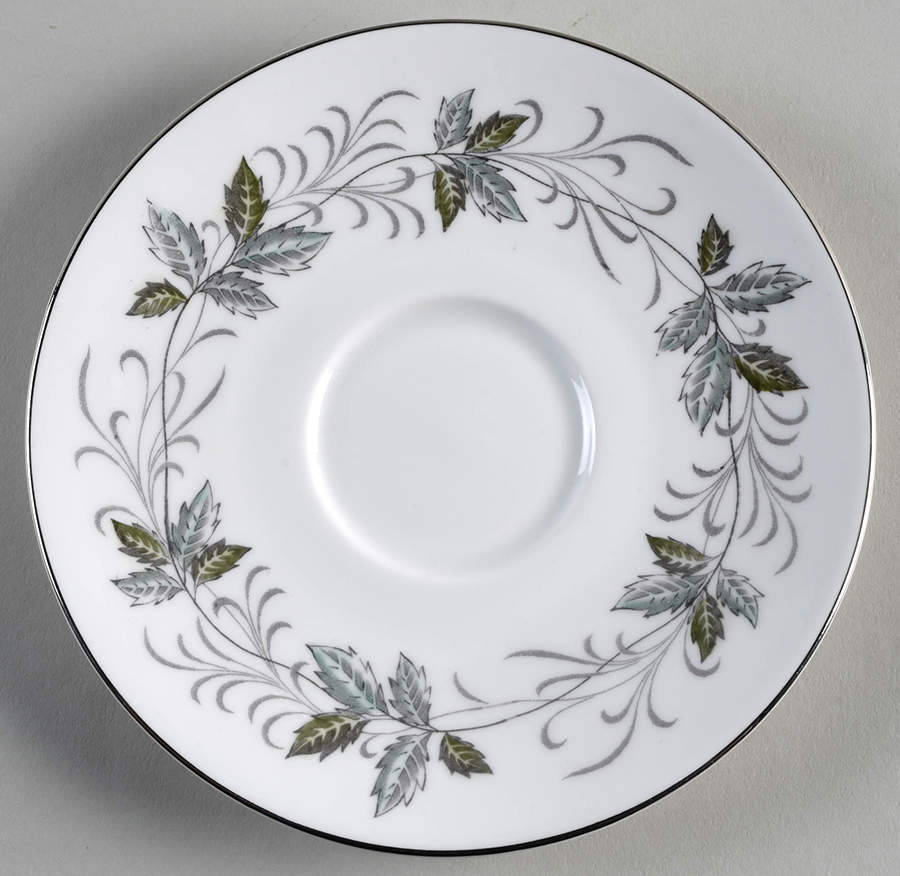 Rondeley Saucer for Cream Soup Bowl by Tuscan - Royal Tuscan-1