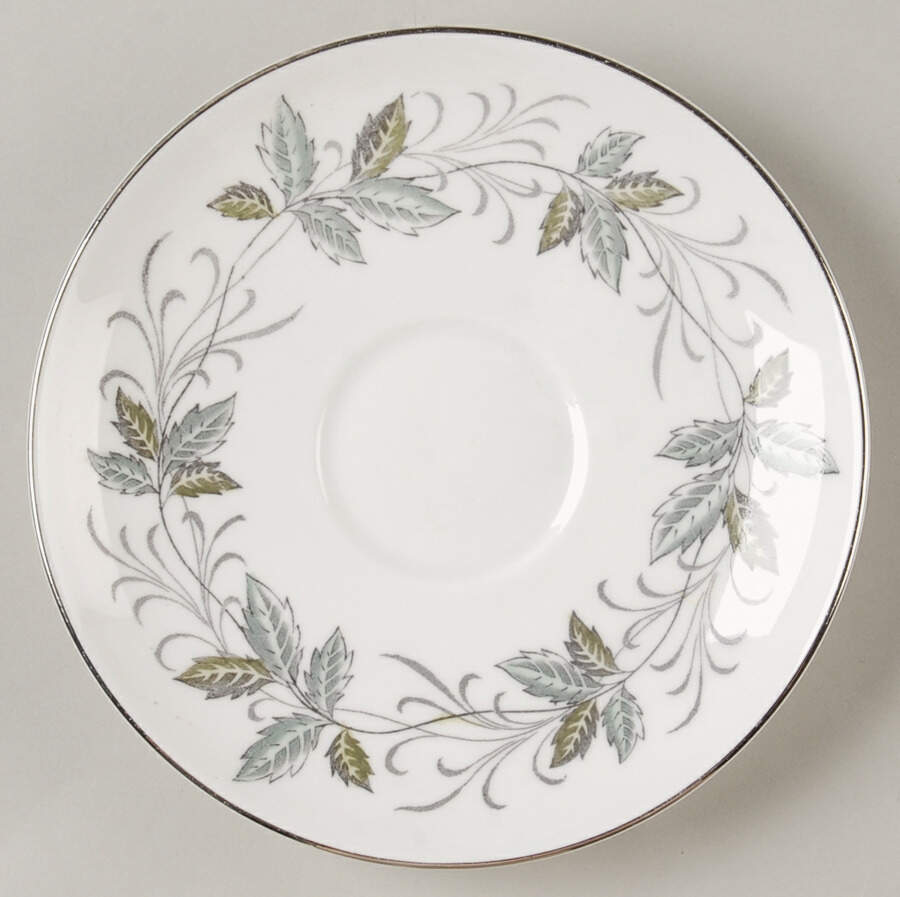 Rondeley Saucer for Footed Cup by Tuscan - Royal Tuscan-1
