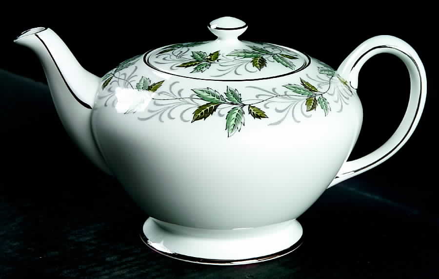 Rondeley Teapot & Lid by Tuscan - Royal Tuscan-1