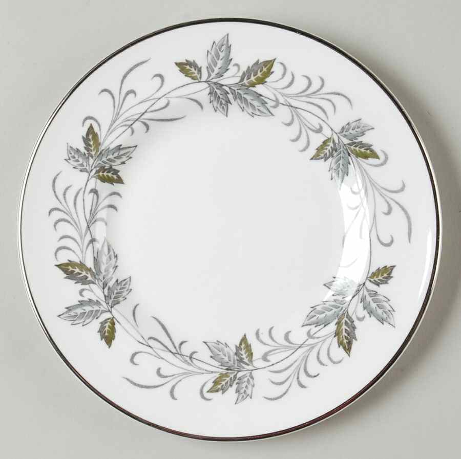 Rondeley Bread & Butter Plate by Tuscan - Royal Tuscan-1