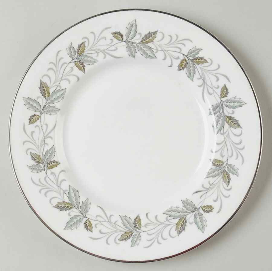 Rondeley Salad Plate by Tuscan - Royal Tuscan-1