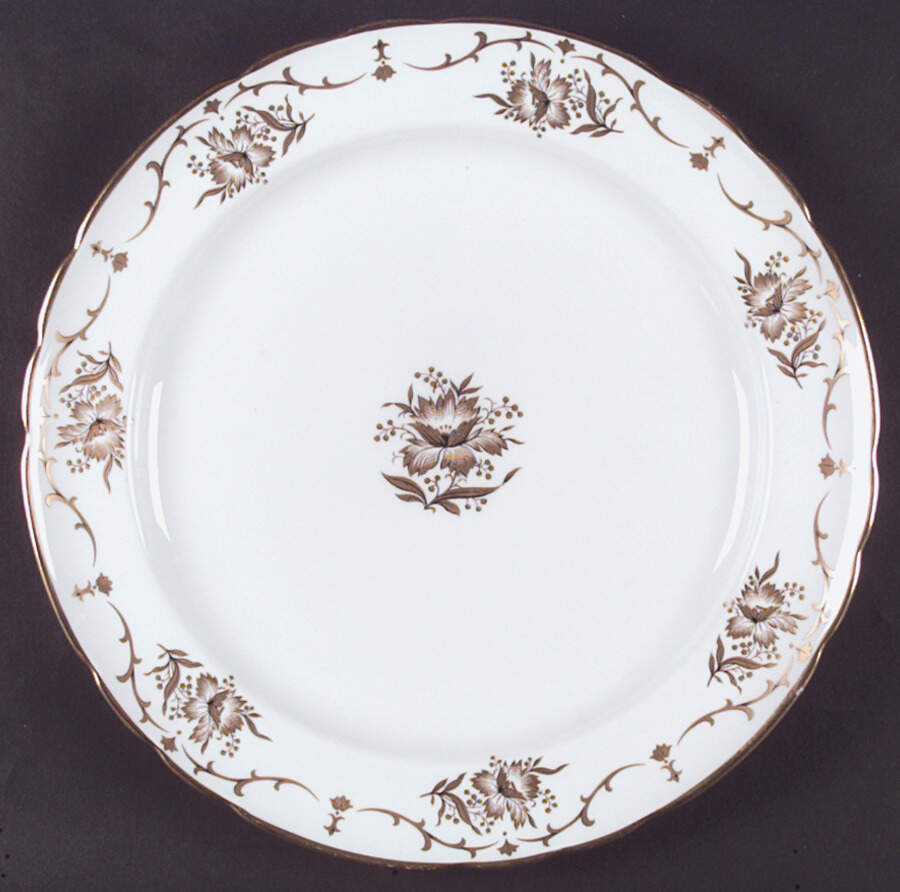 Royalty Dinner Plate by Tuscan - Royal Tuscan-1