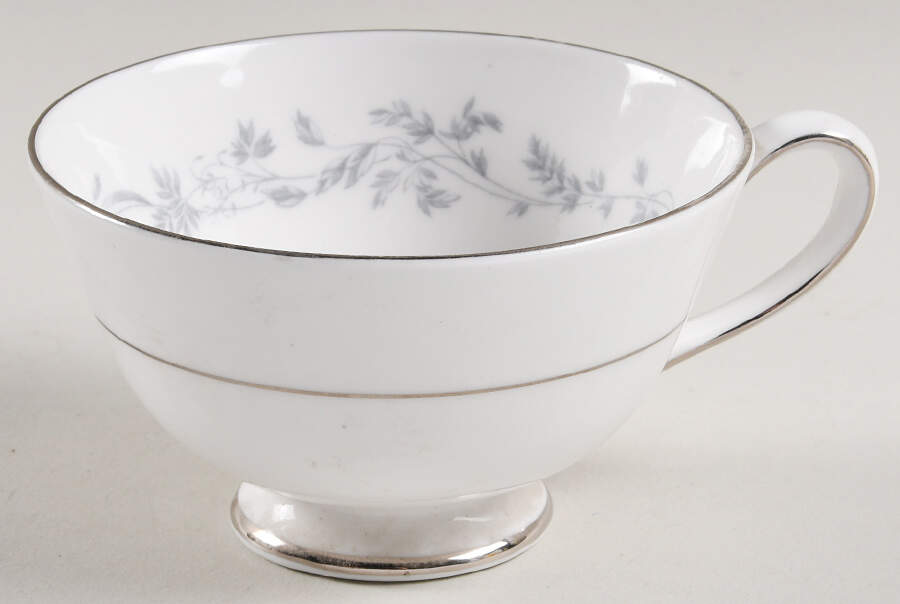 Silver Glade Footed Cup by Tuscan - Royal Tuscan-1