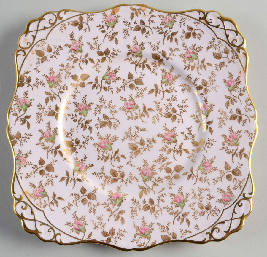 Sunshine Cookie Plate by Tuscan - Royal Tuscan-1