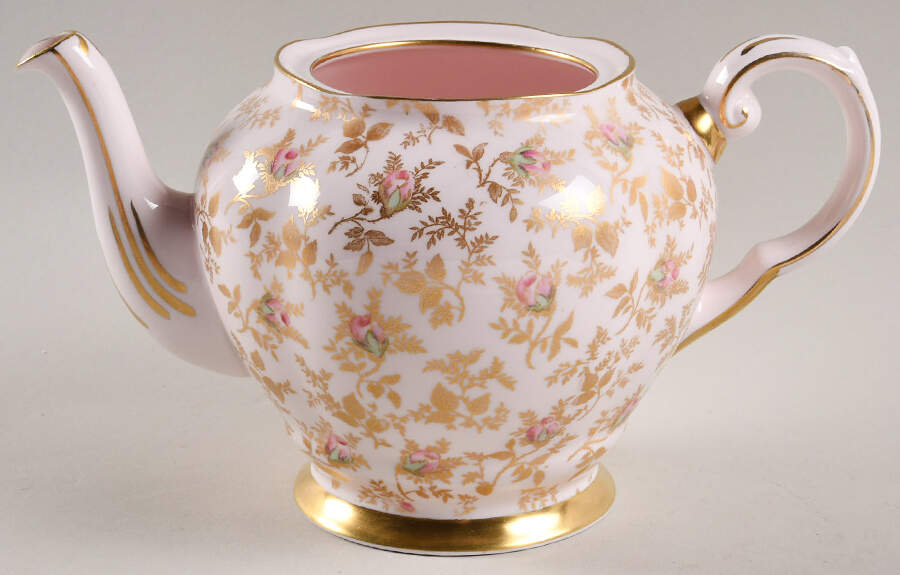 Sunshine Teapot No Lid by Tuscan - Royal Tuscan-1